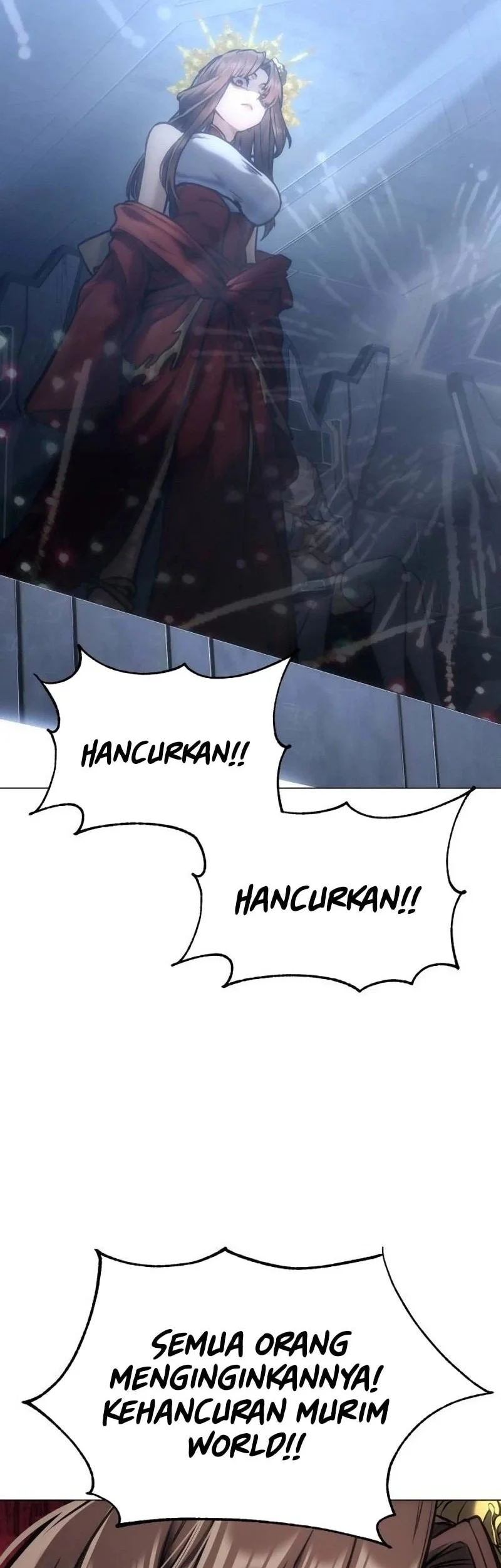 World Extinction War Chapter 7 Halaman 8