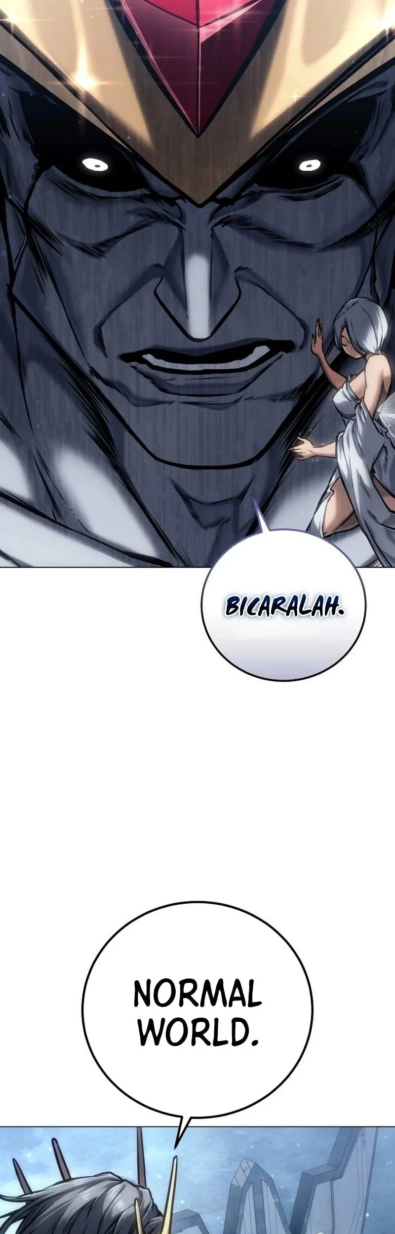 World Extinction War Chapter 7 Halaman 12