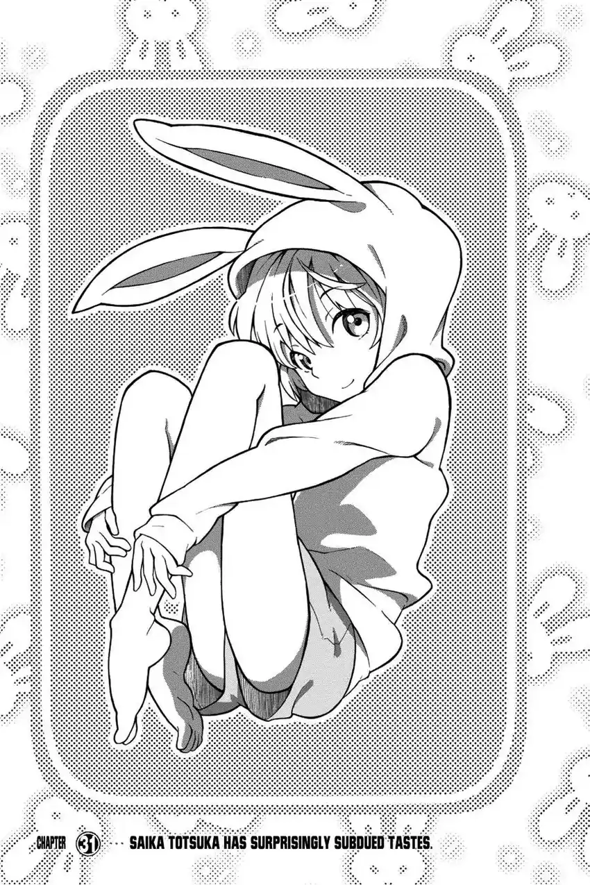 Yahari Ore No Seishun Love Come Wa Machigatteiru Comic Chapter 30 Halaman 3