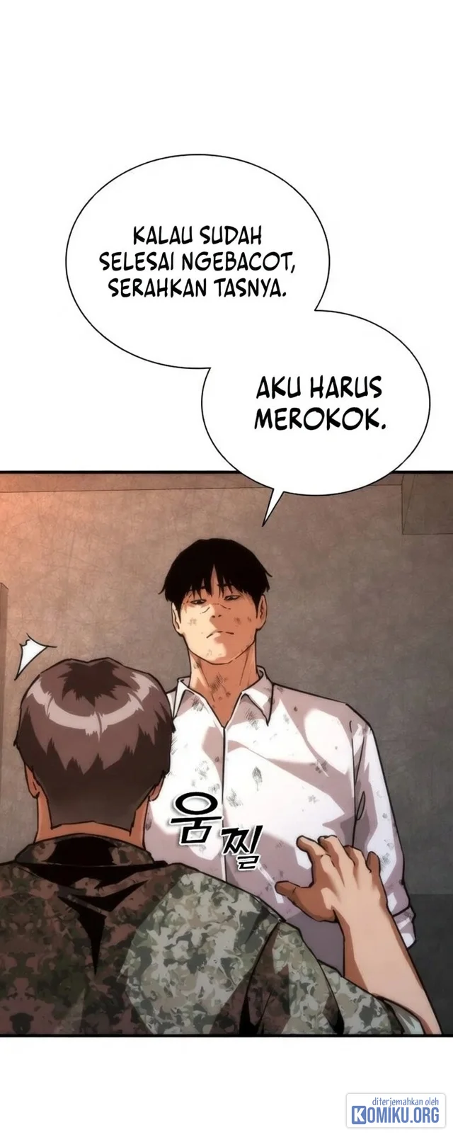 Zombie Apocalypse 82 08 Chapter 116 Halaman 8
