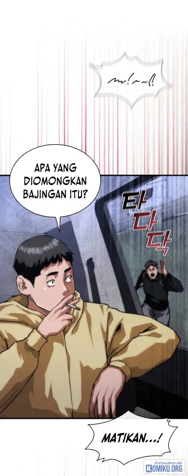 Zombie Apocalypse 82 08 Chapter 122 Halaman 6