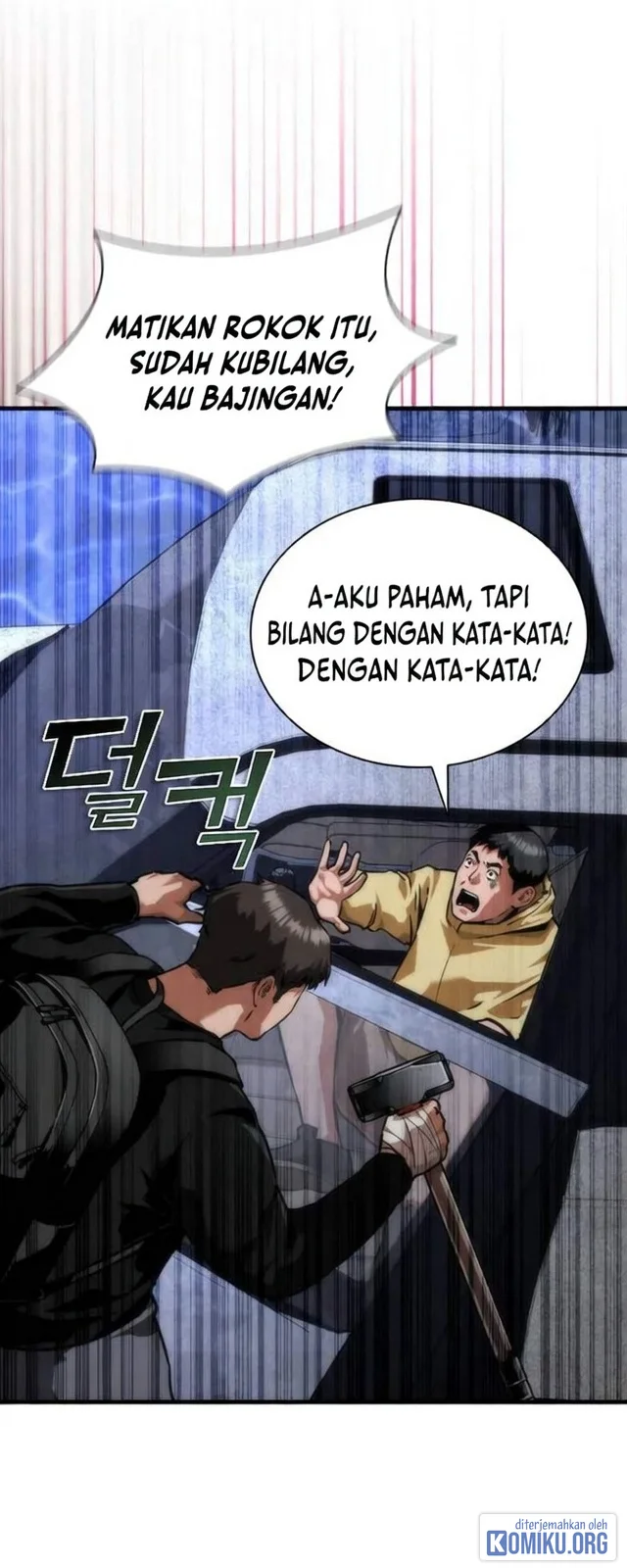 Zombie Apocalypse 82 08 Chapter 122 Halaman 8