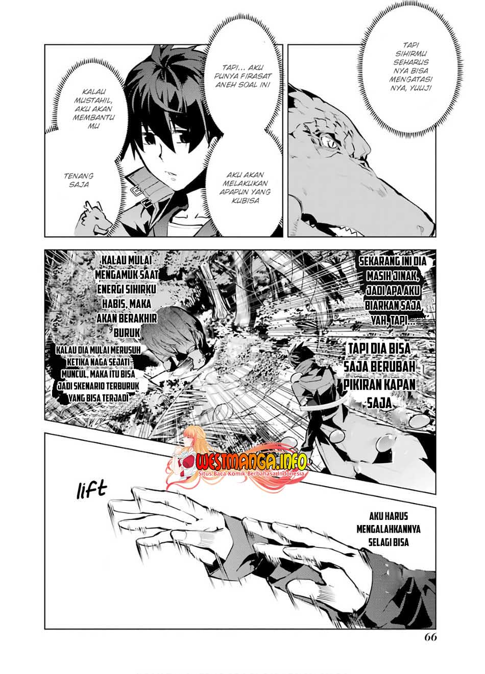 Tensei Kenja No Isekai Raifu Chapter 32 Halaman 6