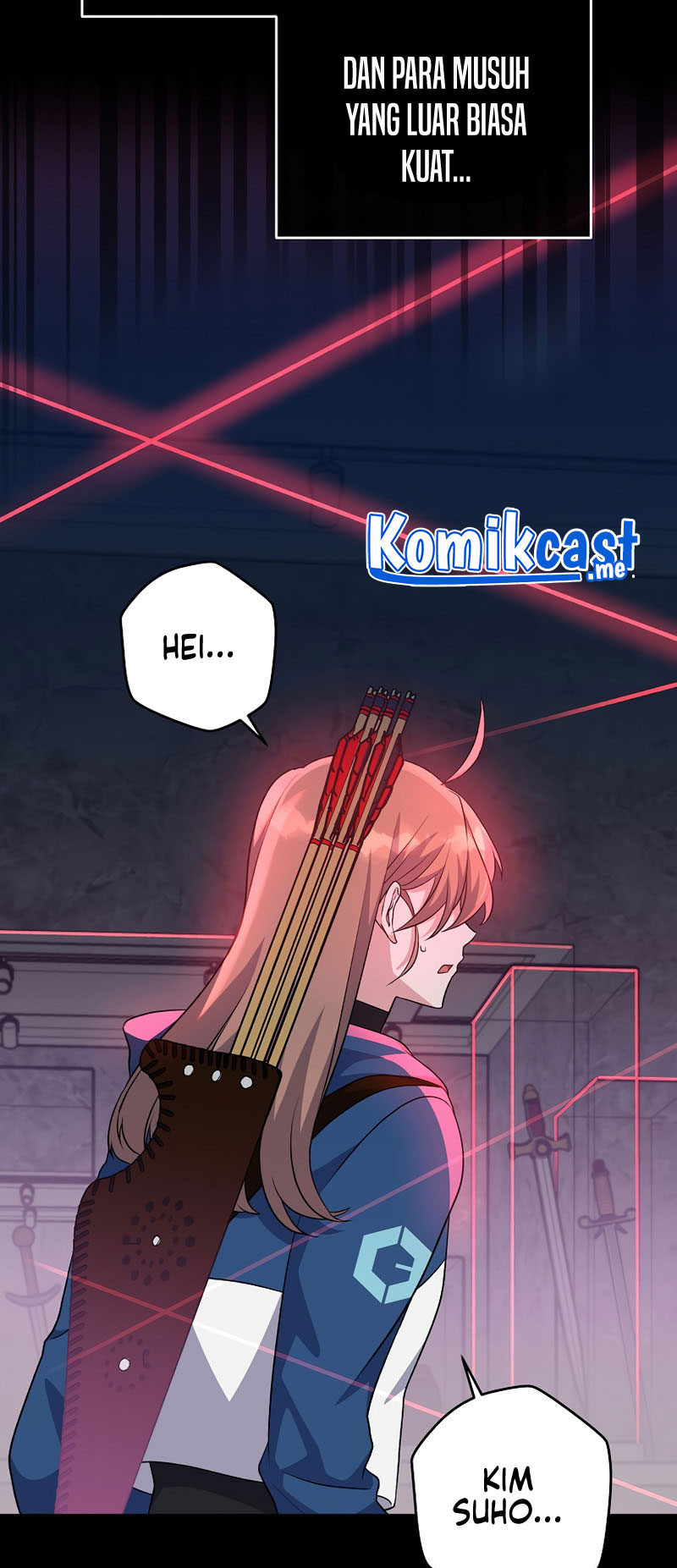 The Novels Extra Remake Chapter 10 Halaman 5