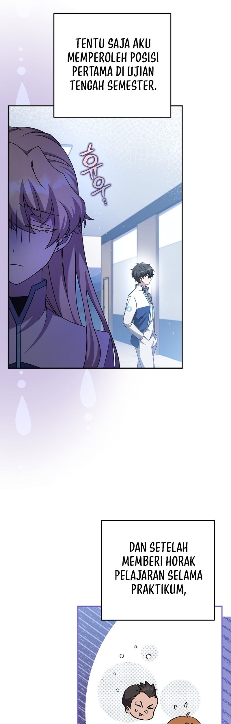 The Novels Extra Remake Chapter 38 Halaman 4