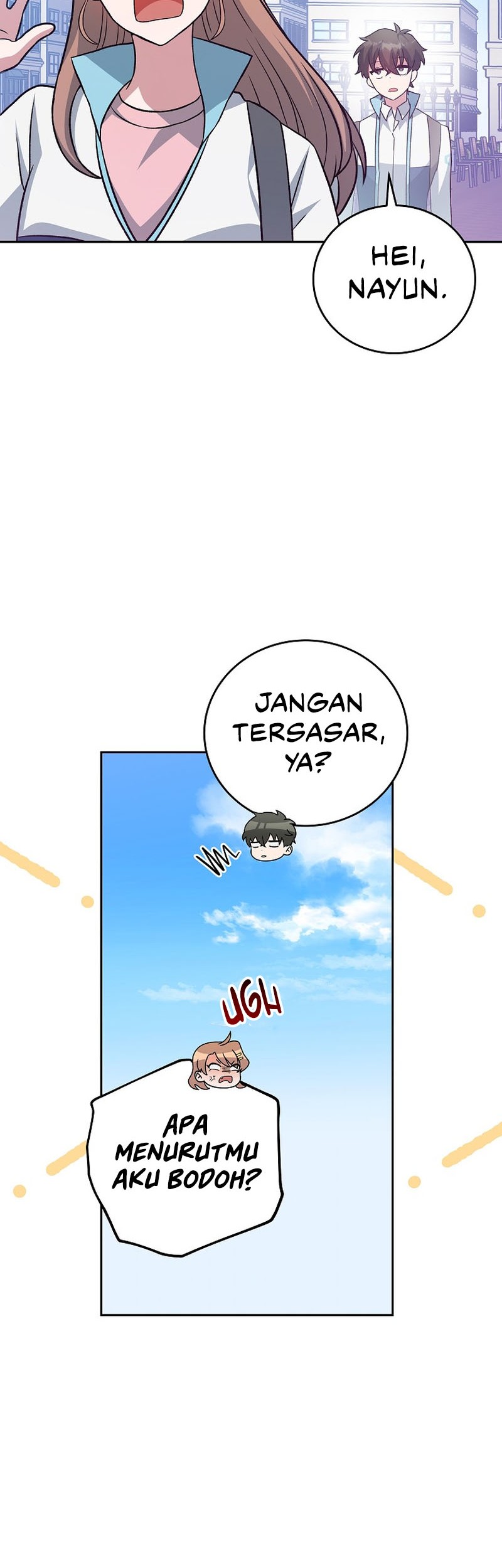 The Novels Extra Remake Chapter 40 Halaman 5