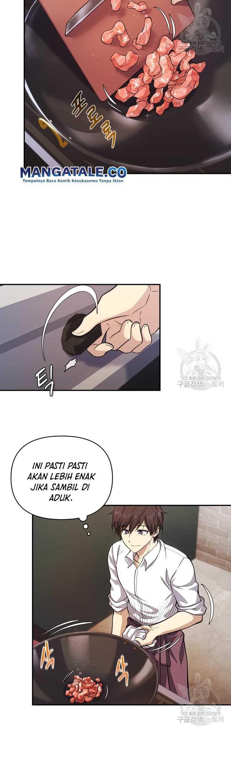 Bizarre Restaurant Chapter 10 Halaman 5