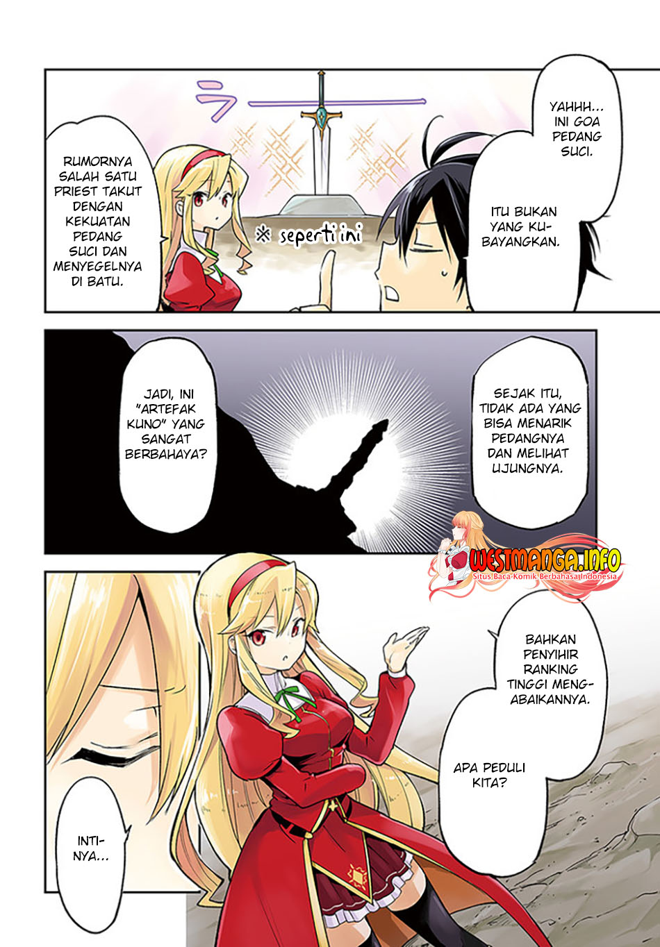 Henkyou Gurashi No Maou Tensei Shite Saikyou No Majutsushi Ni Naru %e3%80%9caisarenagara Nariagaru Moto Mao Wa Ningen O Shiritai%e3%80%9c Chapter 21 Halaman 5