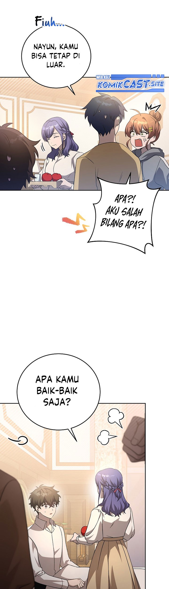 The Novels Extra Remake Chapter 43 Halaman 6