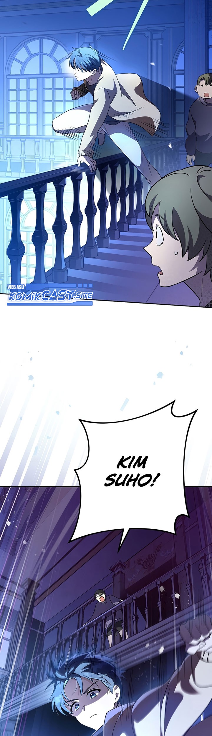 The Novels Extra Remake Chapter 44 Halaman 6