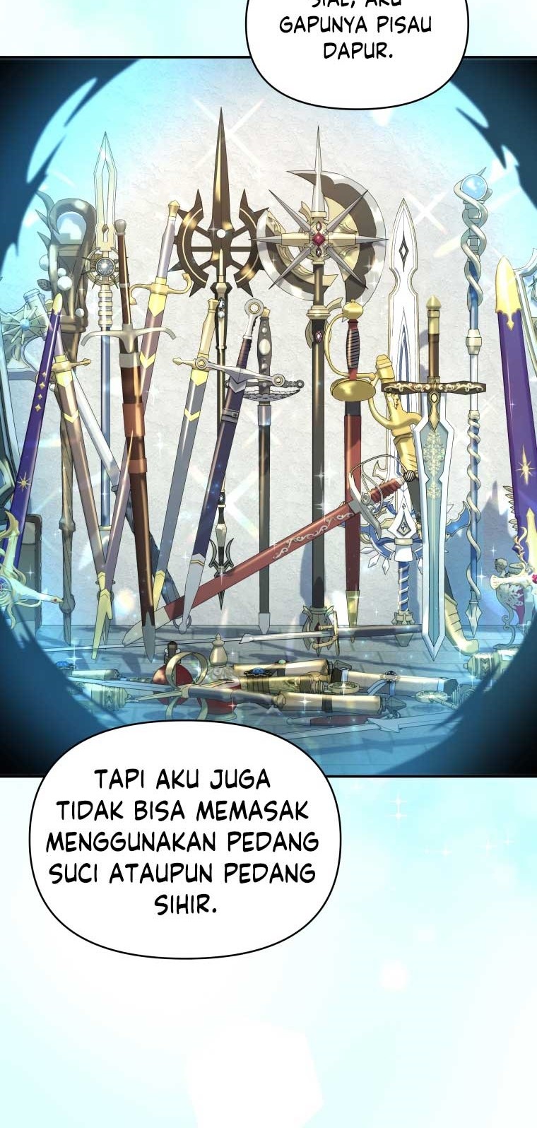 Bizarre Restaurant Chapter 20 Halaman 5