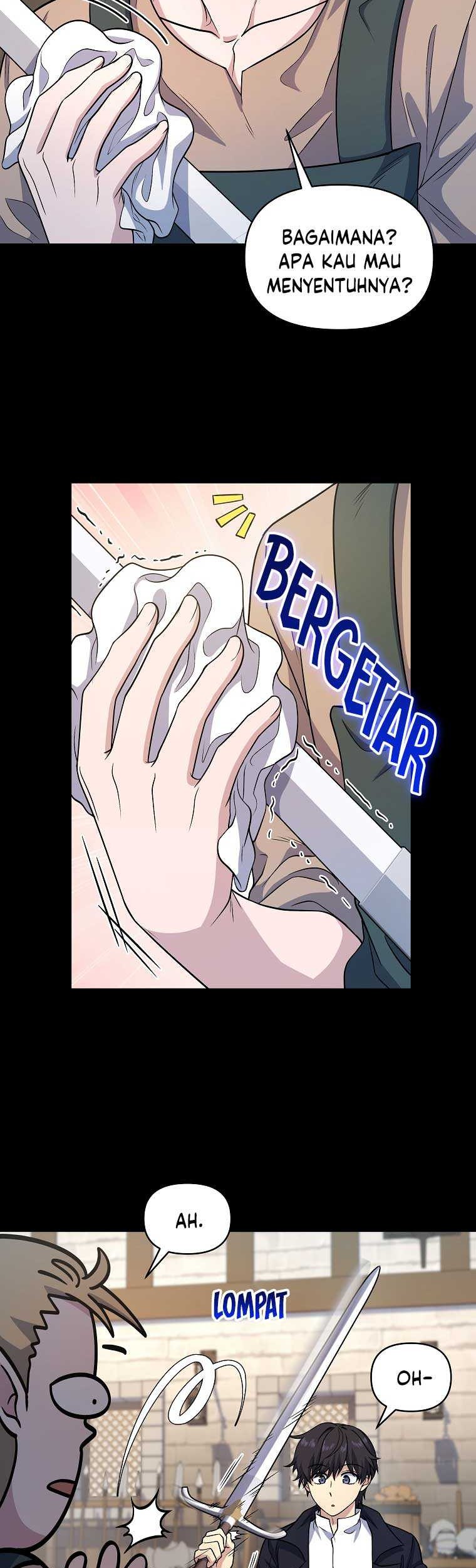 Bizarre Restaurant Chapter 21 Halaman 4