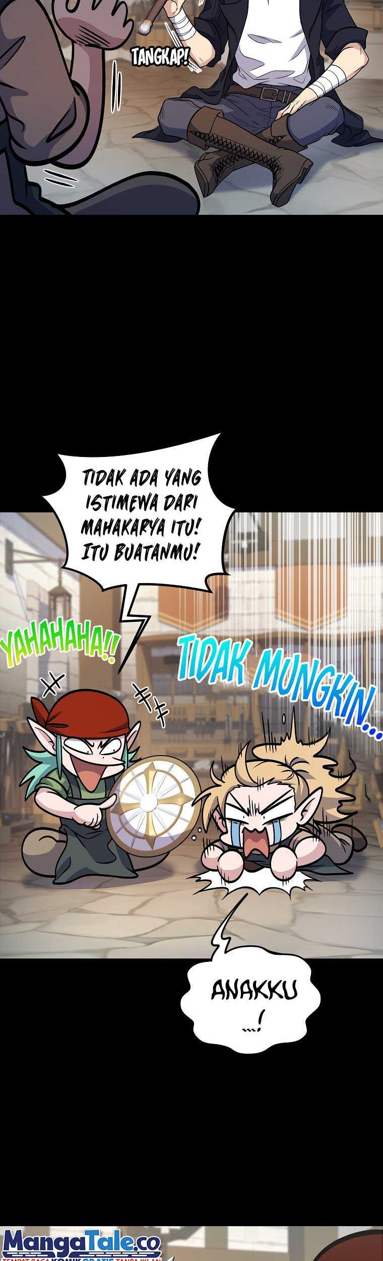 Bizarre Restaurant Chapter 21 Halaman 5