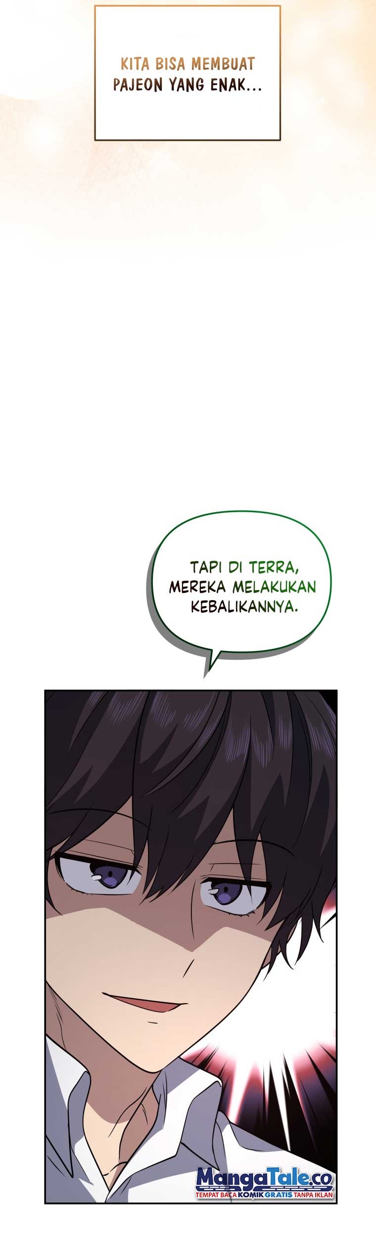 Bizarre Restaurant Chapter 23 Halaman 5