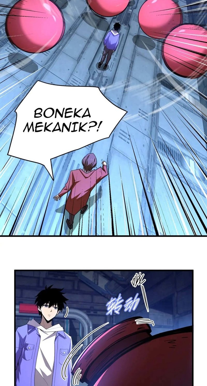 Apex Future Martial Arts Chapter 16 Halaman 4