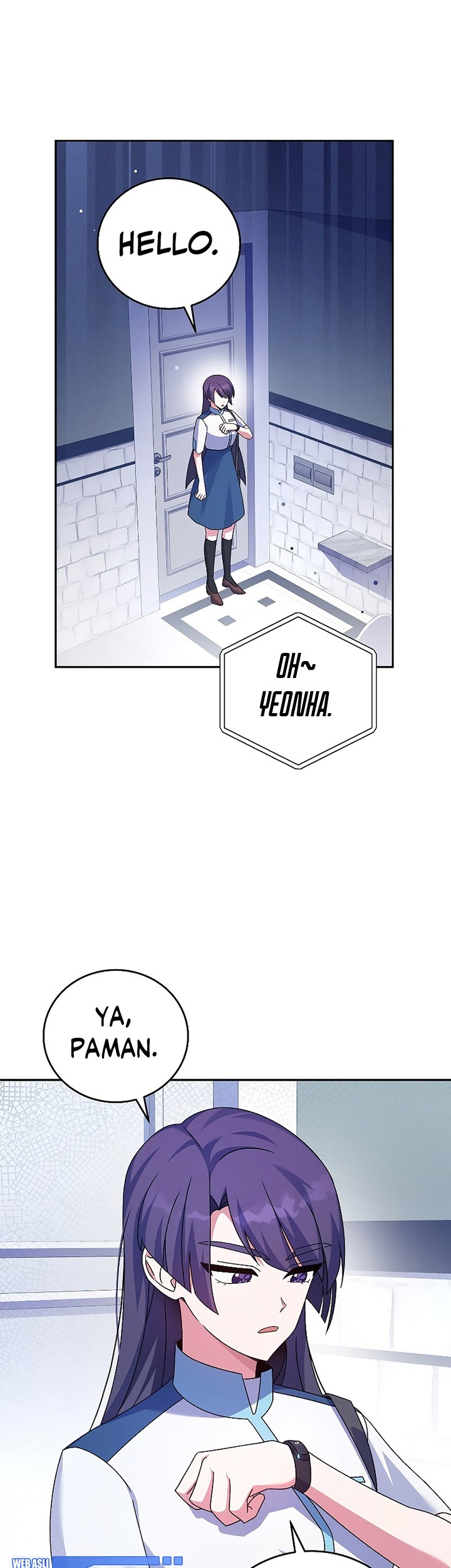 The Novels Extra Remake Chapter 62 Halaman 6