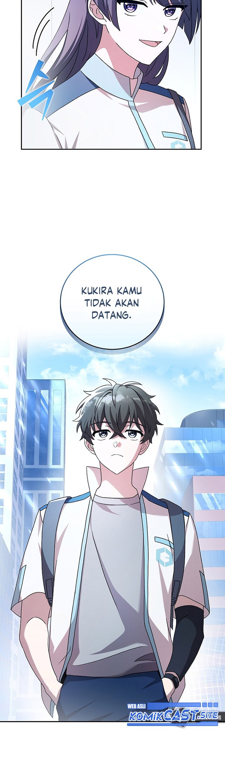 The Novels Extra Remake Chapter 61 Halaman 6