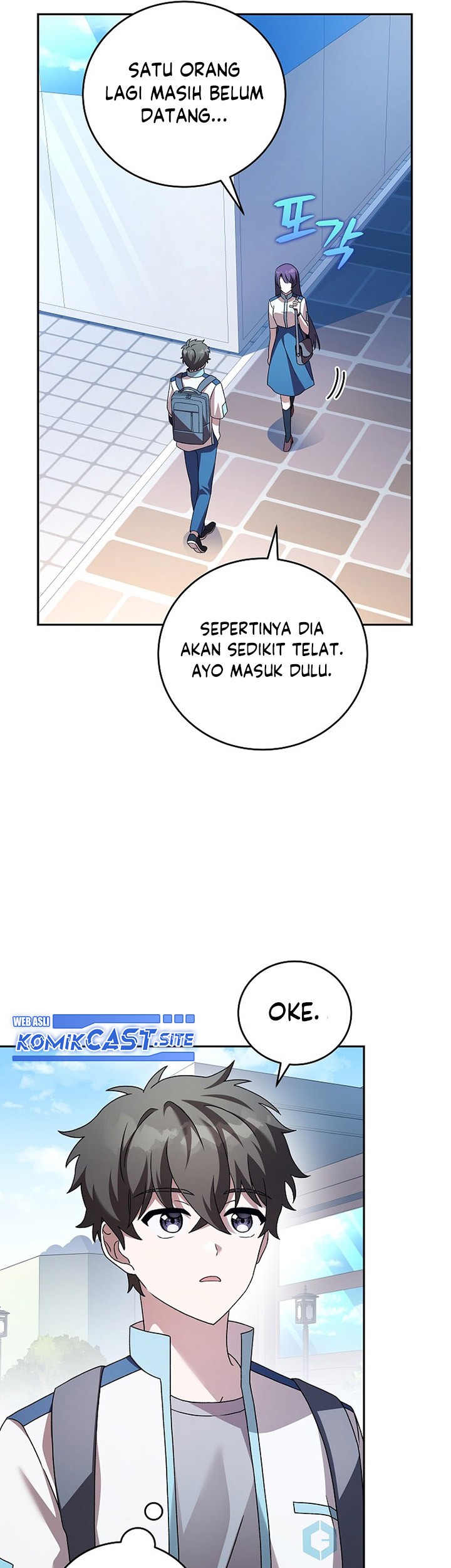 The Novels Extra Remake Chapter 61 Halaman 8