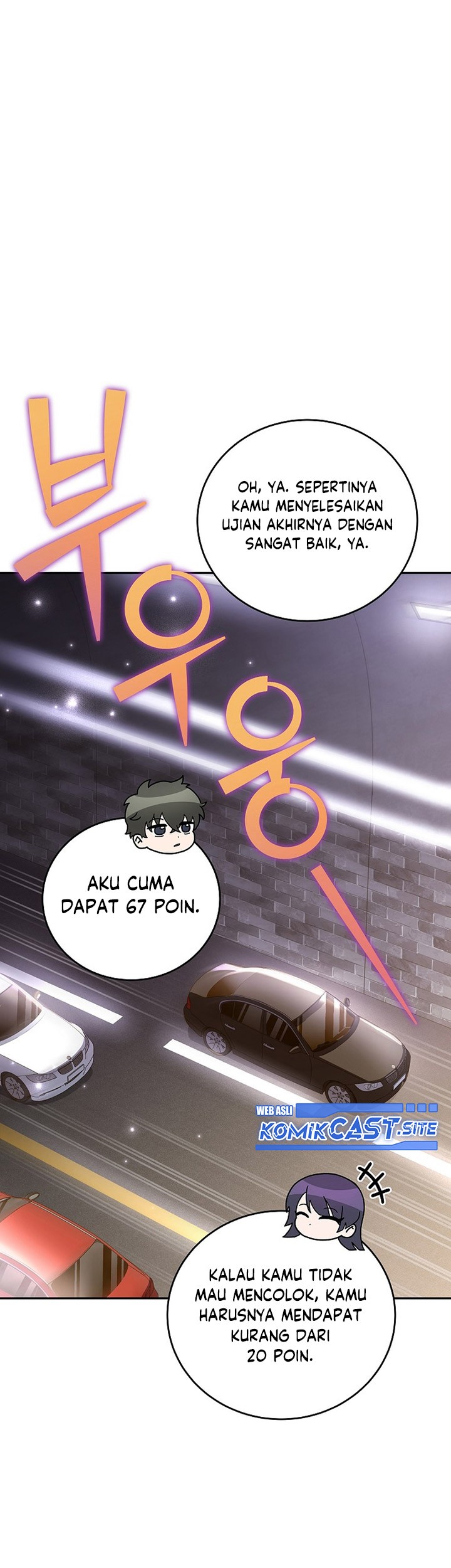 The Novels Extra Remake Chapter 61 Halaman 10