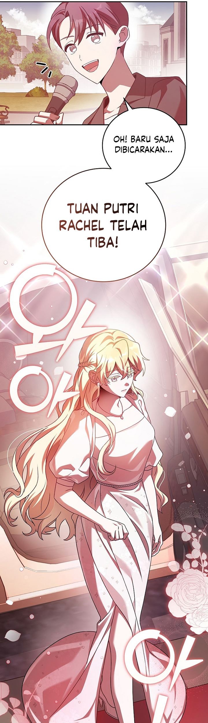 The Novels Extra Remake Chapter 66 Halaman 6