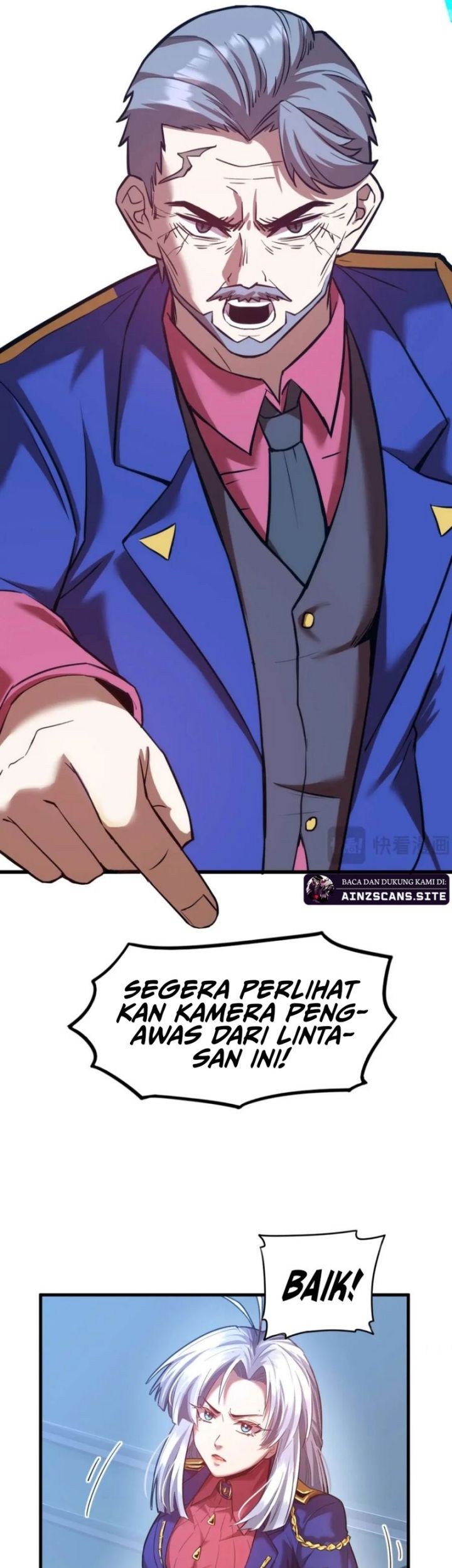 Apex Future Martial Arts Chapter 45 Halaman 5