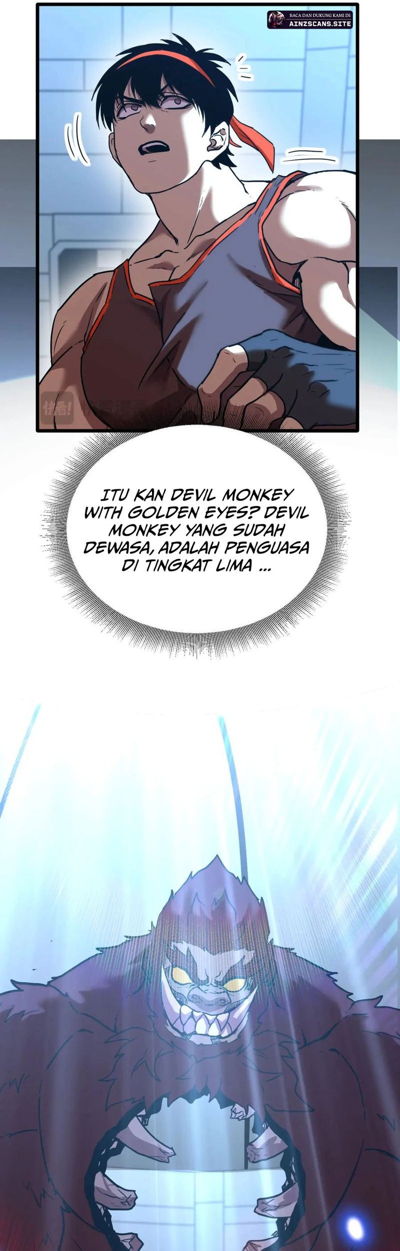 Apex Future Martial Arts Chapter 47 Halaman 5