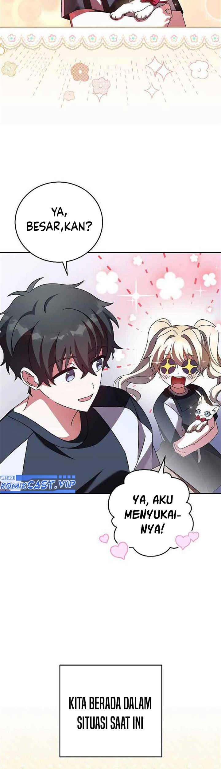 The Novels Extra Remake Chapter 71 Halaman 6