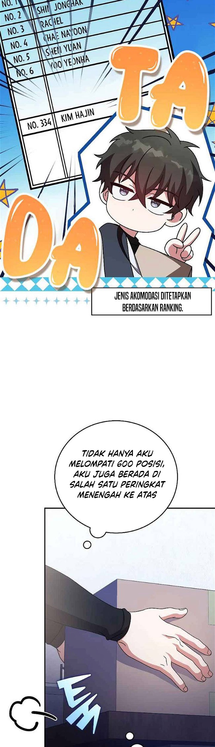 The Novels Extra Remake Chapter 71 Halaman 8