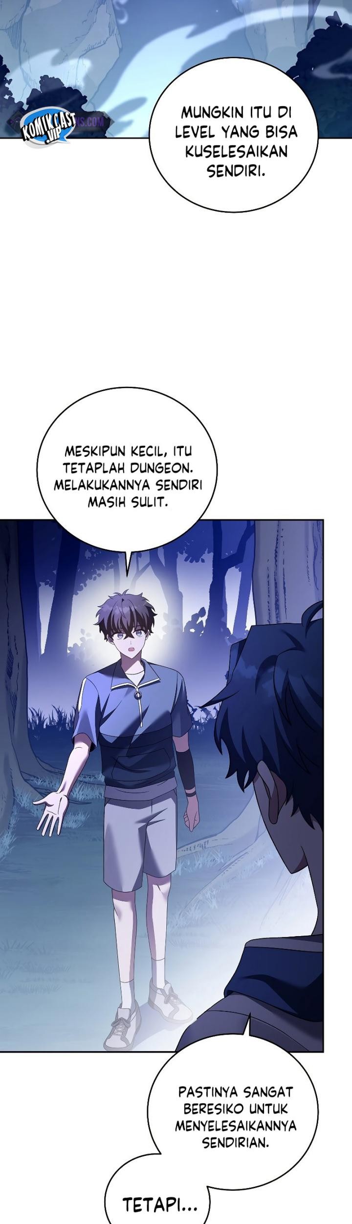 The Novels Extra Remake Chapter 73 Halaman 6