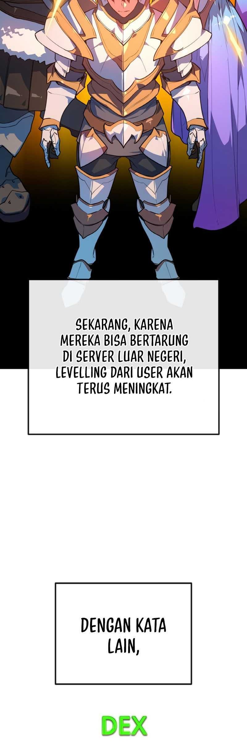 The Games Greatest Troll Chapter 43 Halaman 5