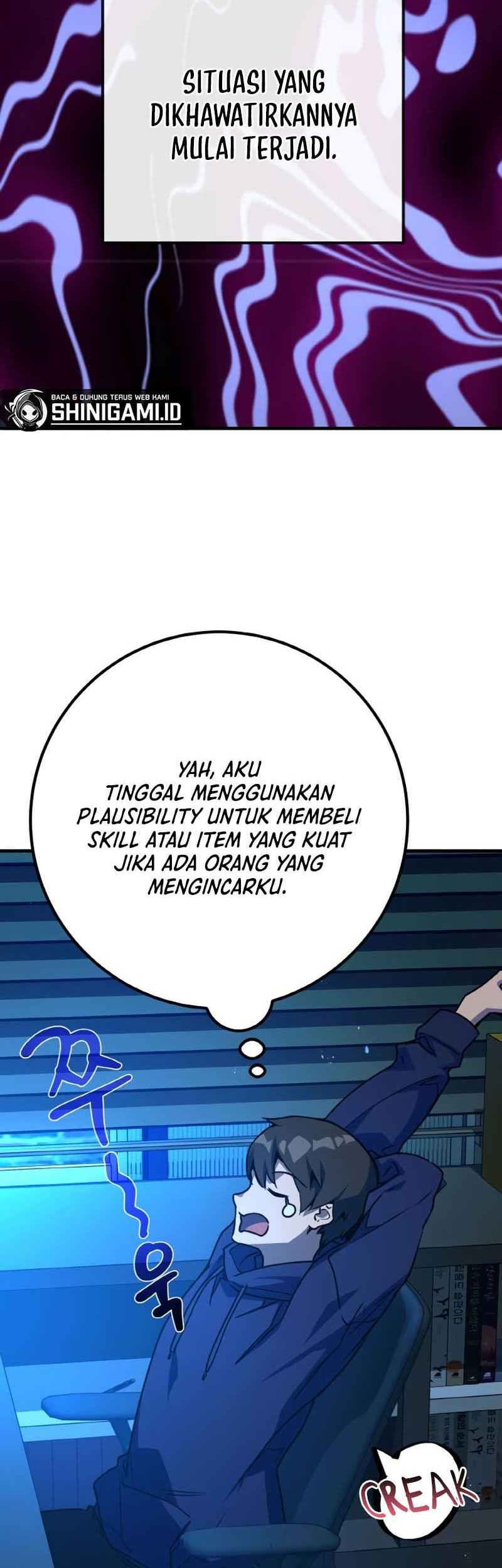 The Games Greatest Troll Chapter 43 Halaman 7