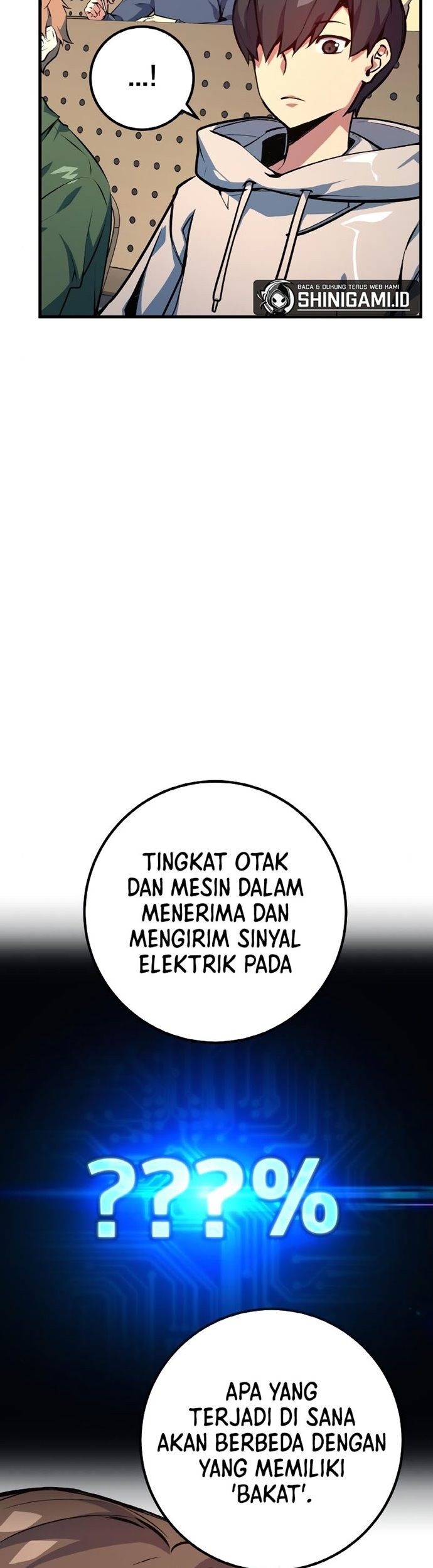 The Games Greatest Troll Chapter 33 Halaman 6