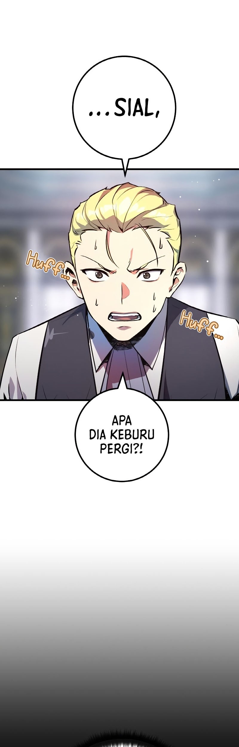 The Games Greatest Troll Chapter 27 Halaman 6