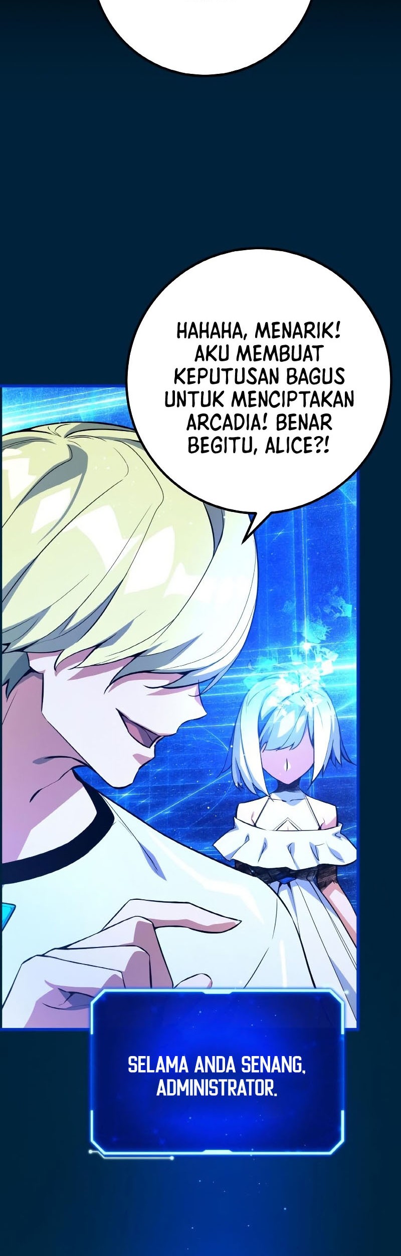 The Games Greatest Troll Chapter 20 Halaman 7