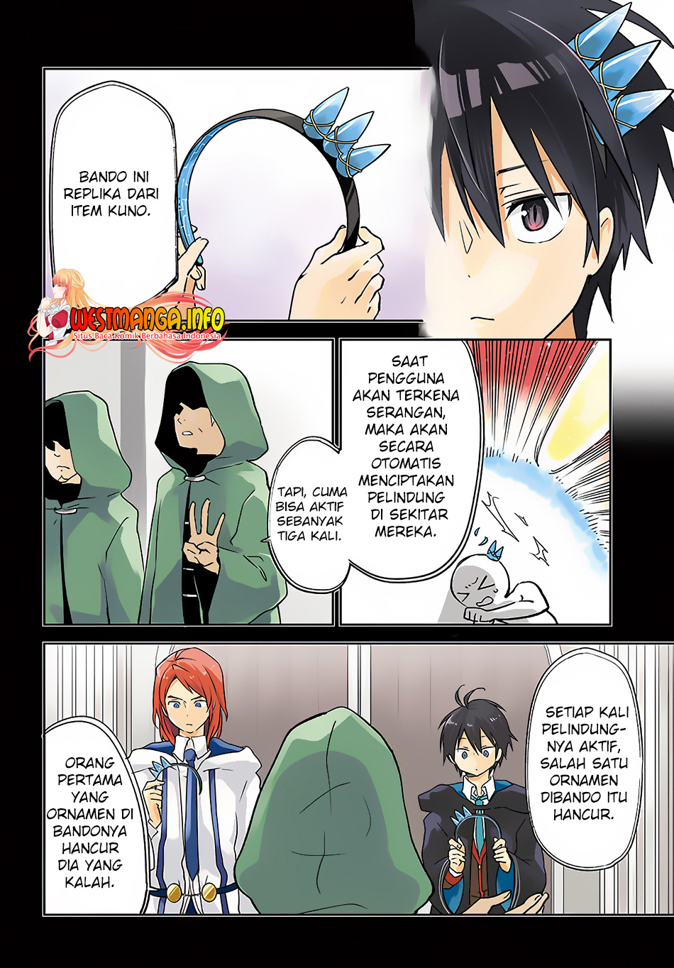 Henkyou Gurashi No Maou Tensei Shite Saikyou No Majutsushi Ni Naru %e3%80%9caisarenagara Nariagaru Moto Mao Wa Ningen O Shiritai%e3%80%9c Chapter 29 Halaman 5