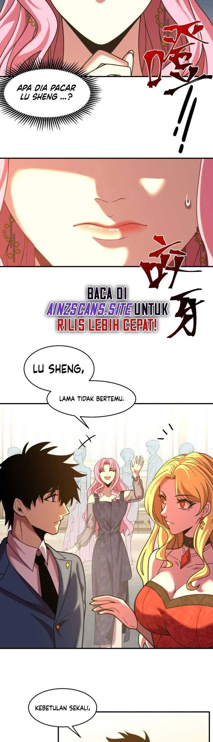 Apex Future Martial Arts Chapter 58 Halaman 4
