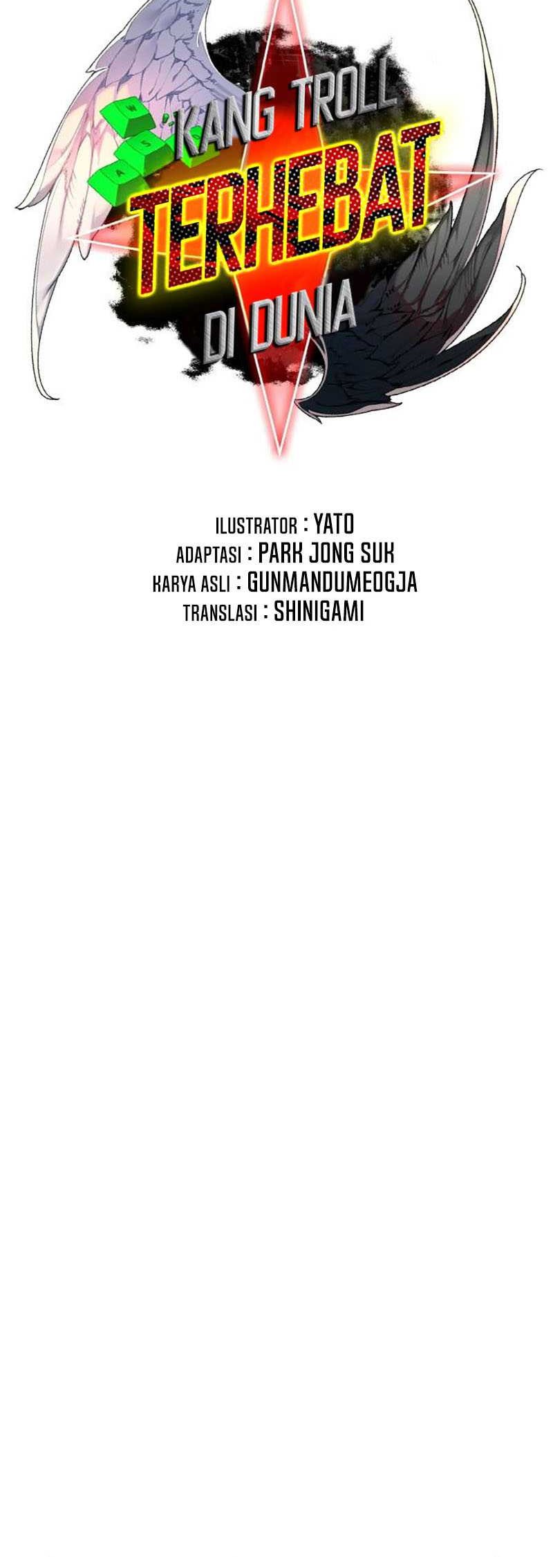 The Games Greatest Troll Chapter 52 Halaman 7