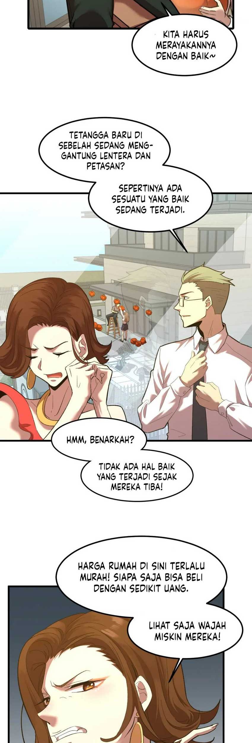 Apex Future Martial Arts Chapter 65 Halaman 5