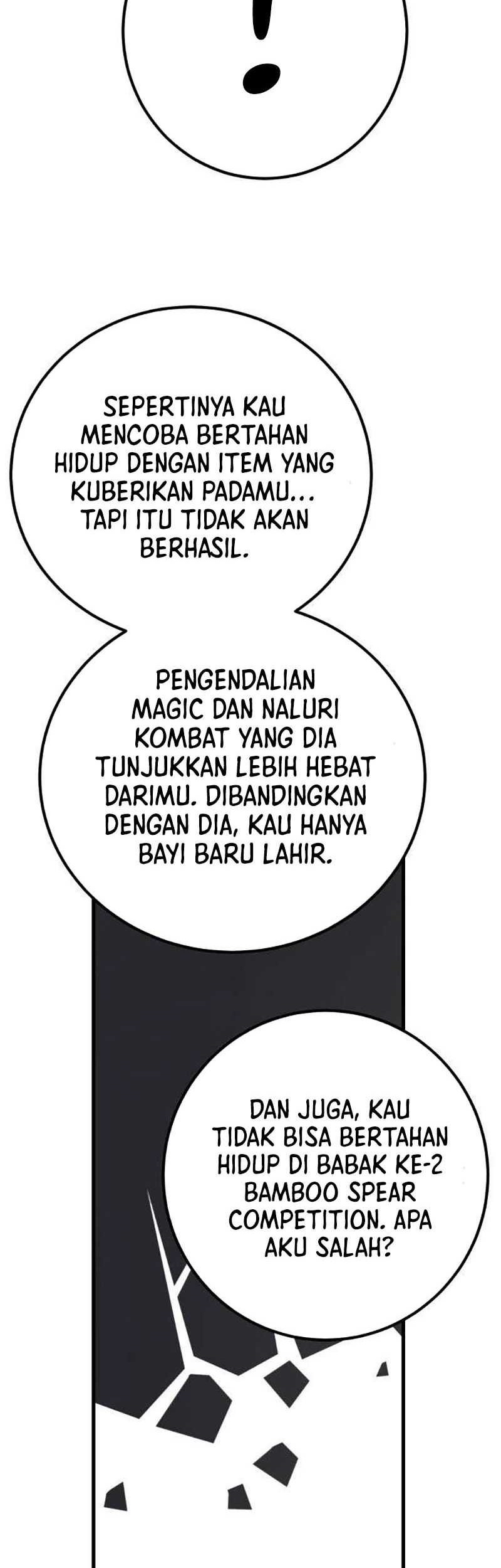 The Games Greatest Troll Chapter 54 Halaman 6