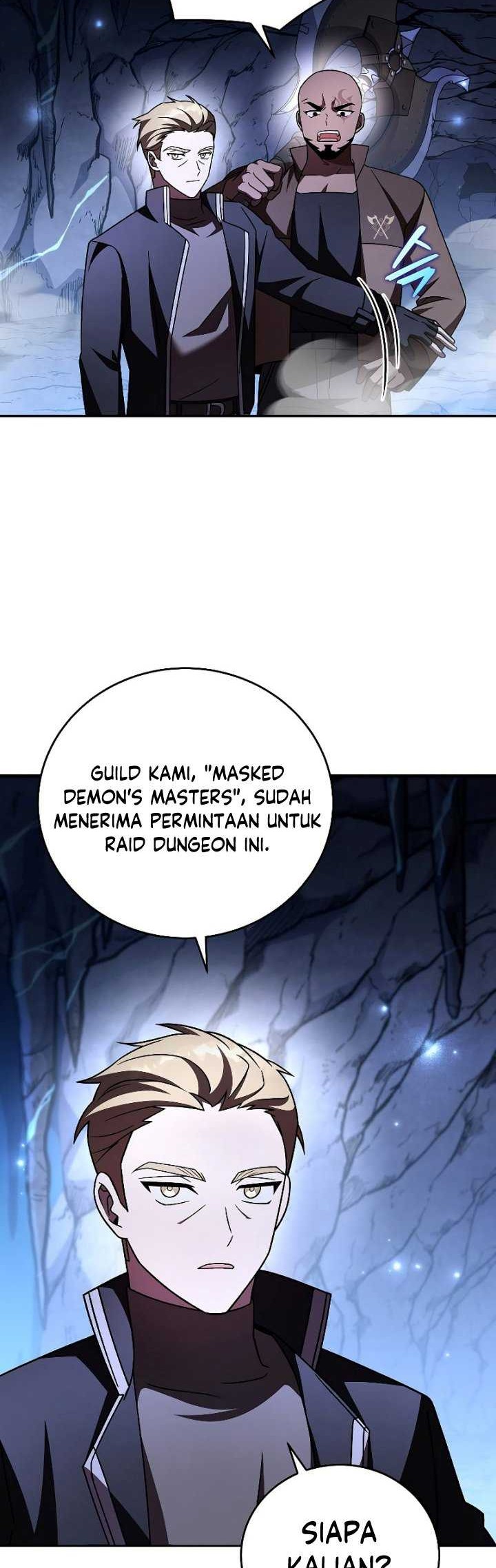 The Novels Extra Remake Chapter 81 Halaman 5
