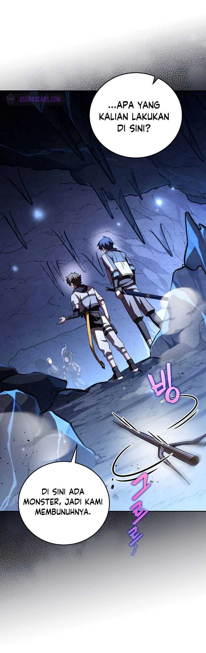 The Novels Extra Remake Chapter 81 Halaman 7
