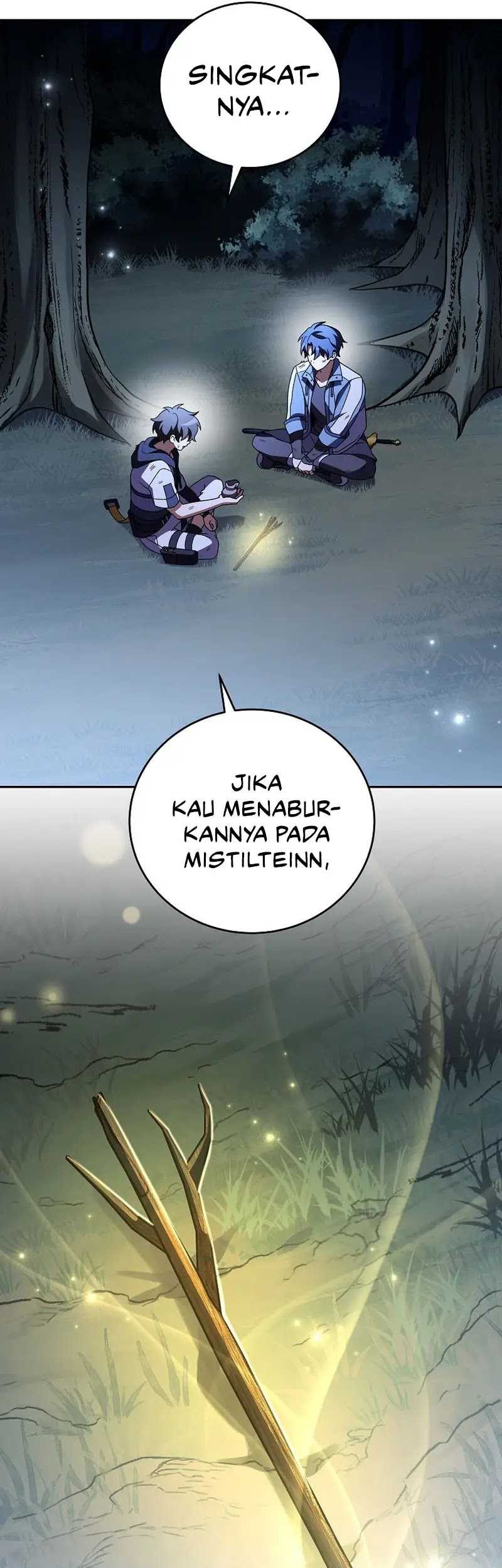 The Novels Extra Remake Chapter 84 Halaman 6