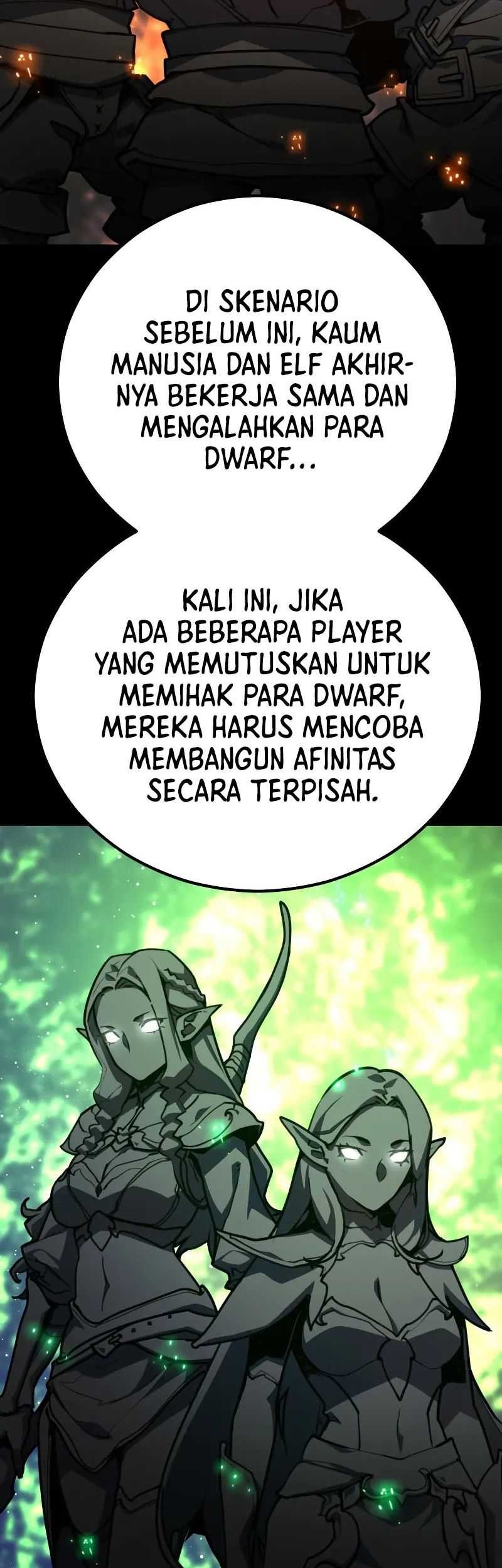 The Games Greatest Troll Chapter 57 Halaman 6