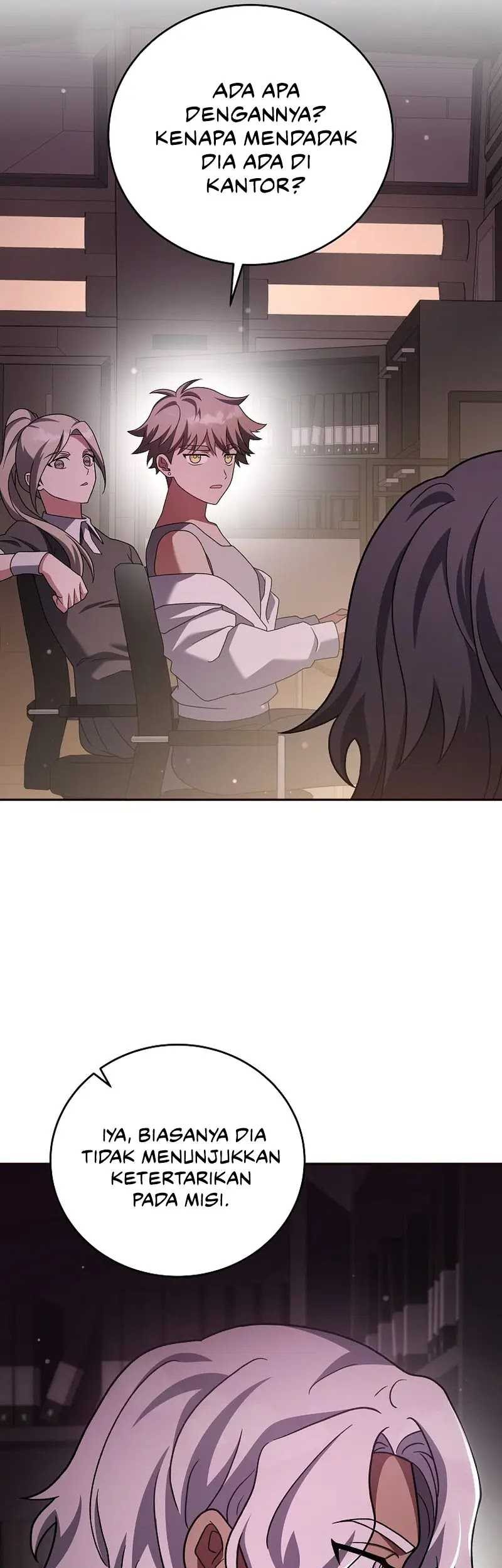 The Novels Extra Remake Chapter 85 Halaman 6