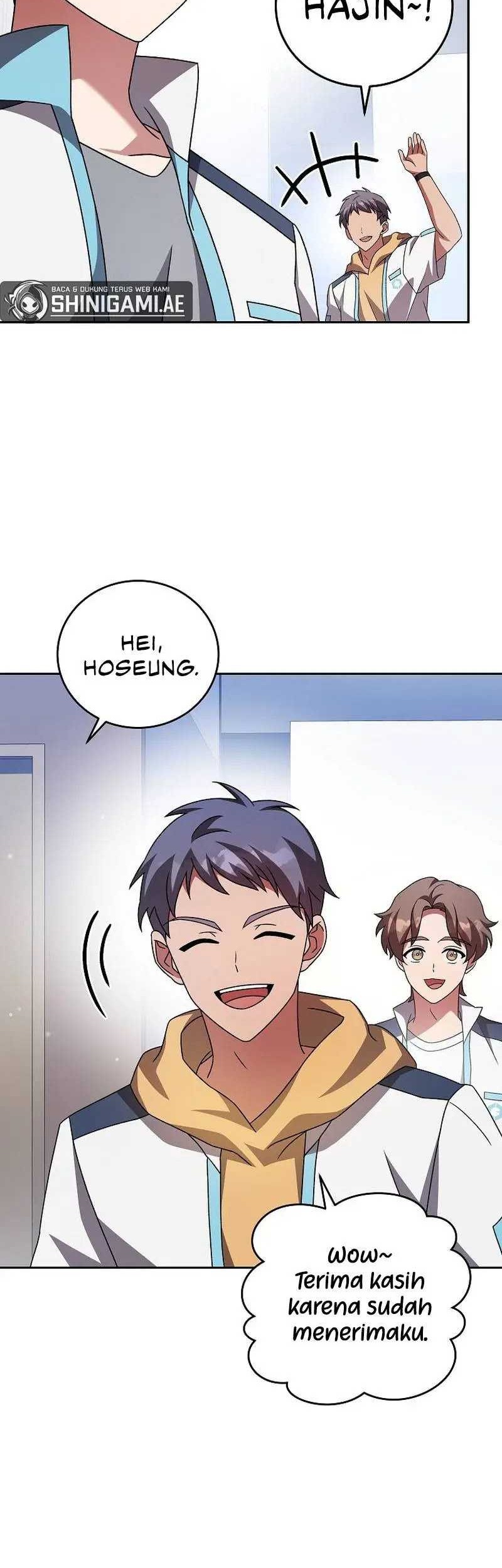 The Novels Extra Remake Chapter 87 Halaman 5