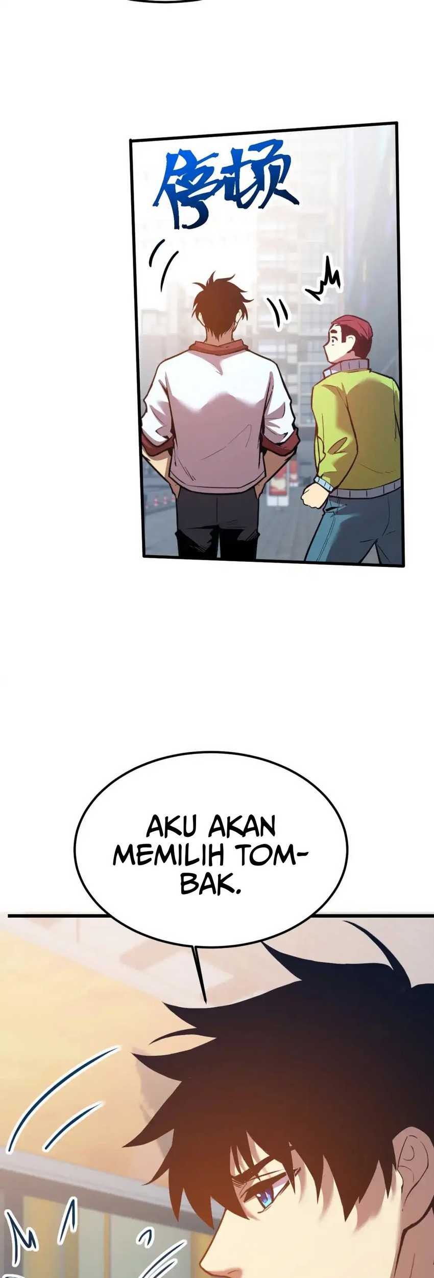 Apex Future Martial Arts Chapter 74 Halaman 6