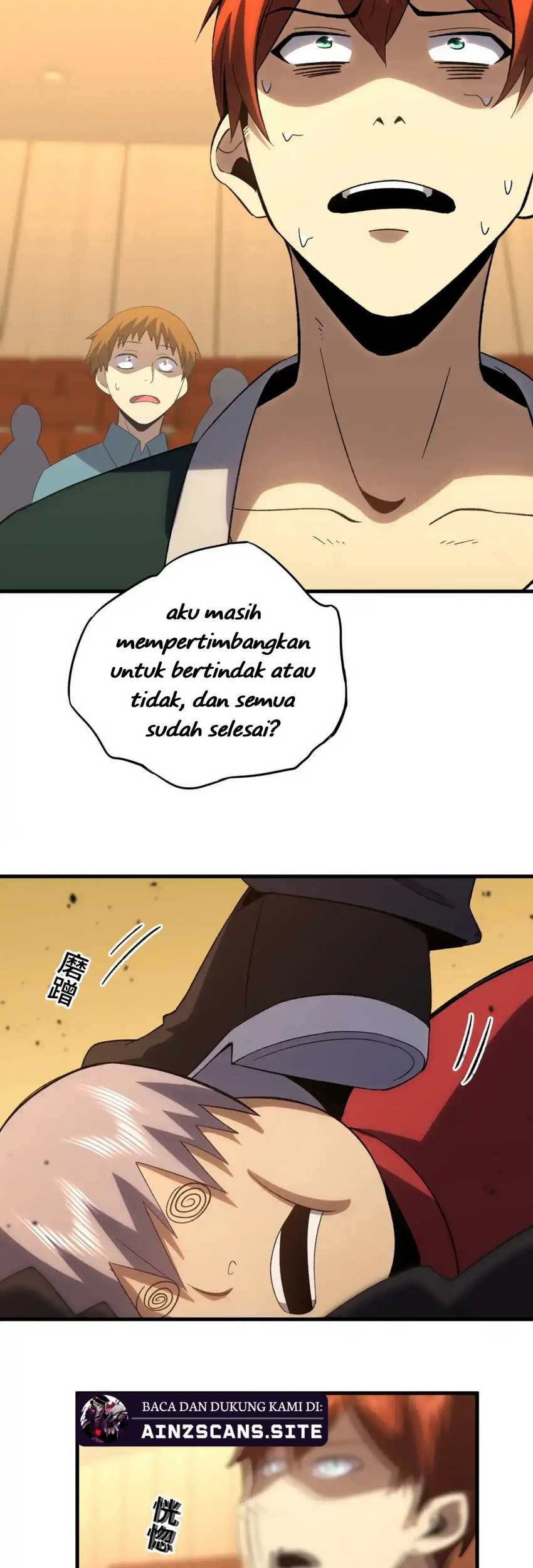 Apex Future Martial Arts Chapter 72 Halaman 5