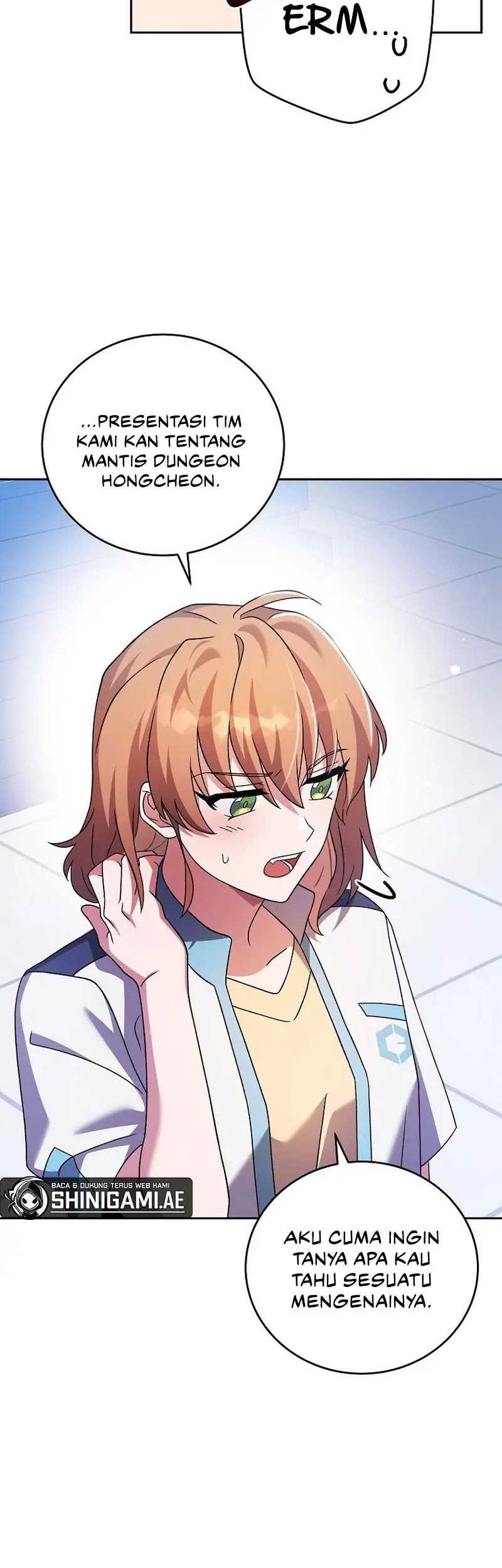 The Novels Extra Remake Chapter 89 Halaman 5