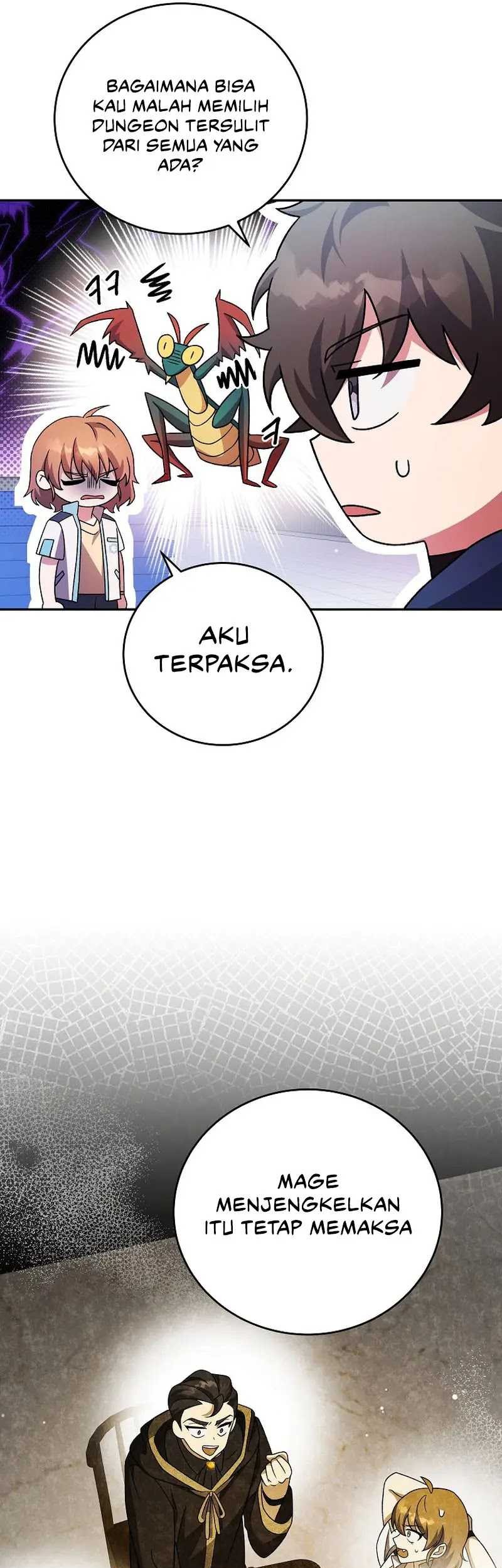 The Novels Extra Remake Chapter 89 Halaman 7