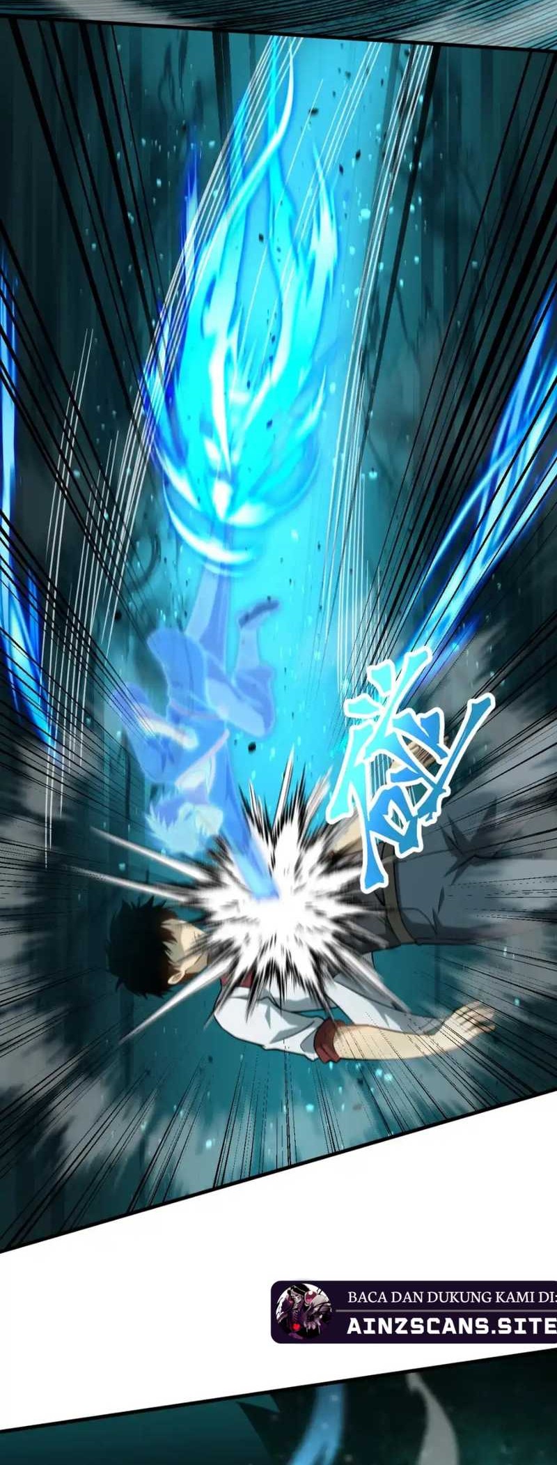 Apex Future Martial Arts Chapter 83 Halaman 6